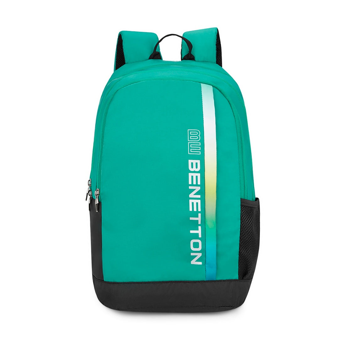 benetton laptop backpack United Colors of Benetton Brenton Laptop Backpack – BAGLINE
