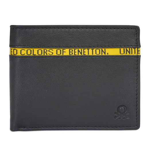 United Colors of Benetton Fynn Global Coin Wallet