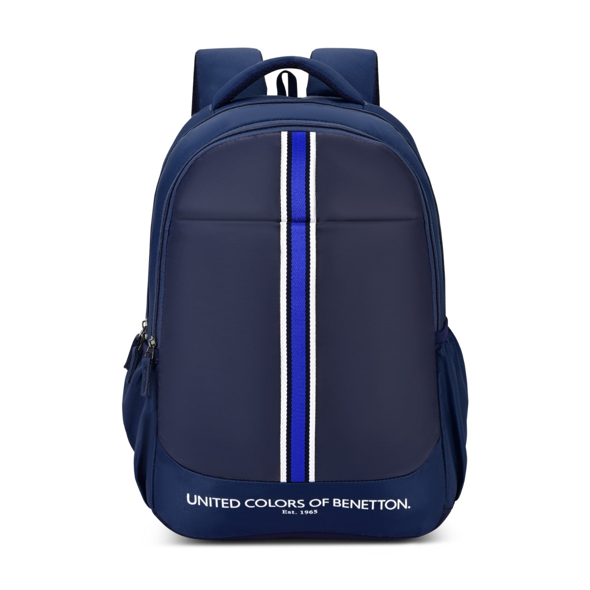 benetton laptop backpack United Colors of Benetton Sonic Laptop Backpack – BAGLINE