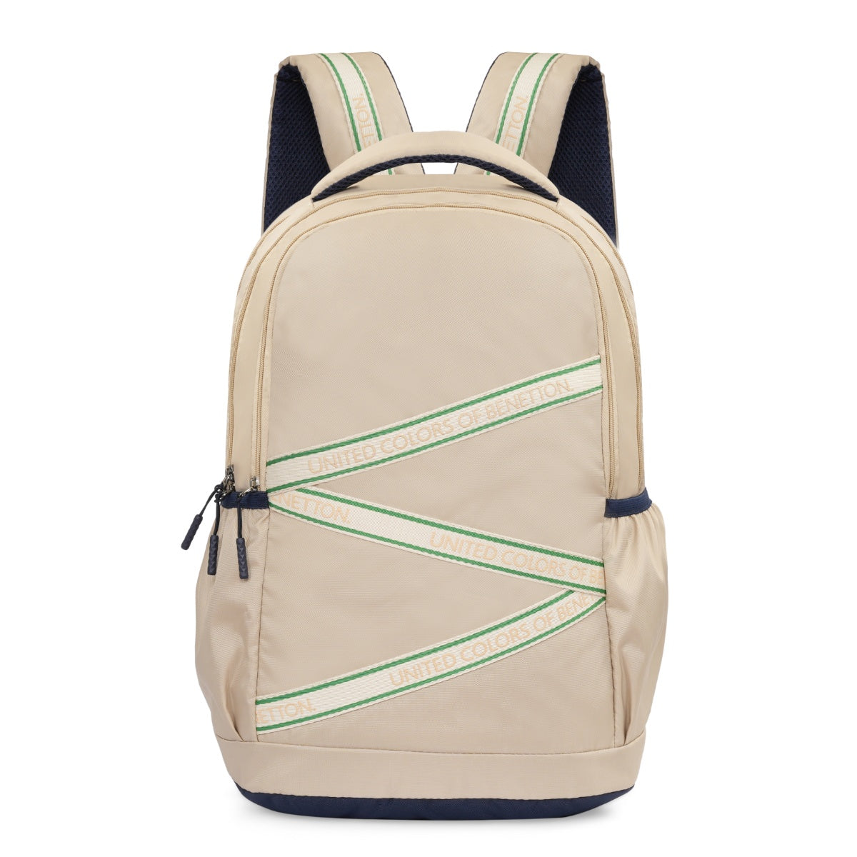 United Colors of Benetton Phantom Laptop Backpack – BAGLINE