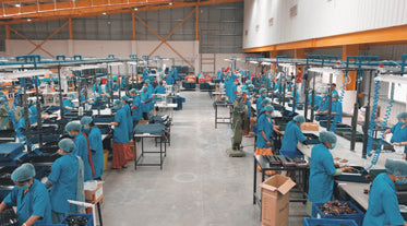 Brand Concepts Sets Up New Manufacturing Unit For Tommy Hilfiger Travel Gear