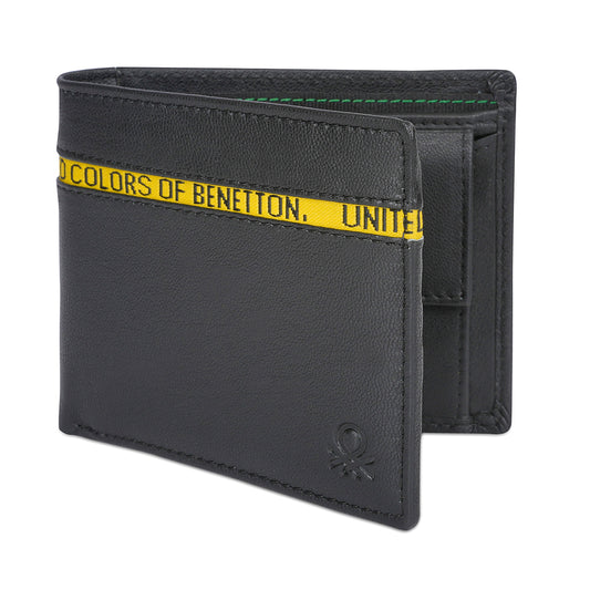 United Colors of Benetton Fynn Global Coin Wallet