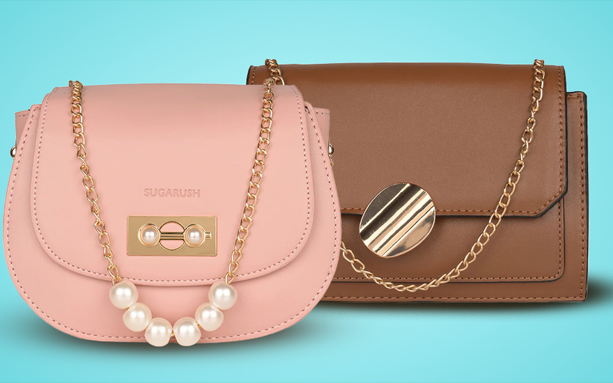 The Power Accessory: How Women's Sling Bags Empower Every Outfit