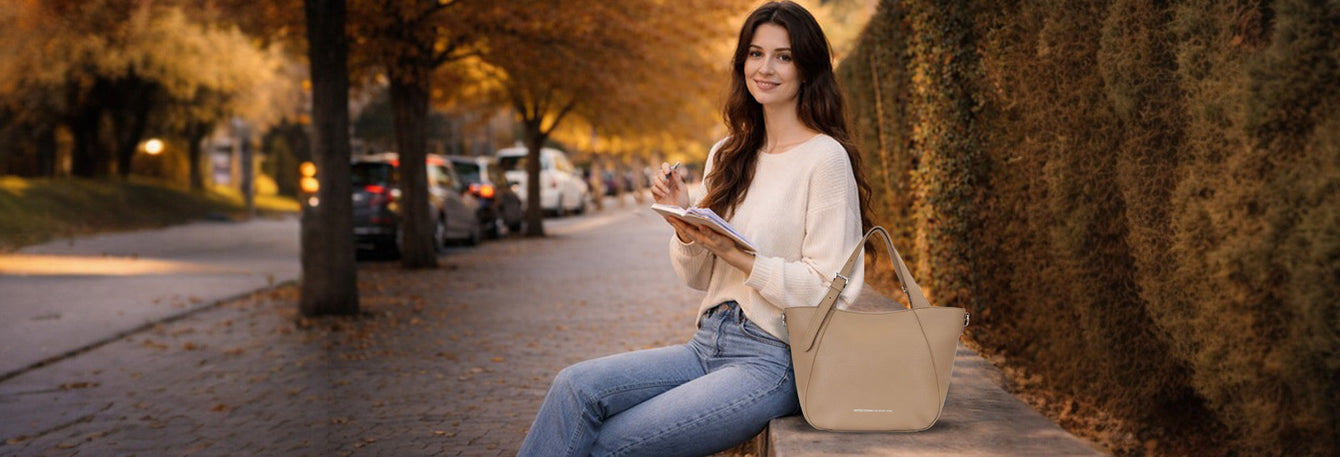 The Ultimate Women’s Handbag Guide: Types, Styles & Tips to Choose the ...