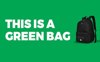 One Green Bag At A Time