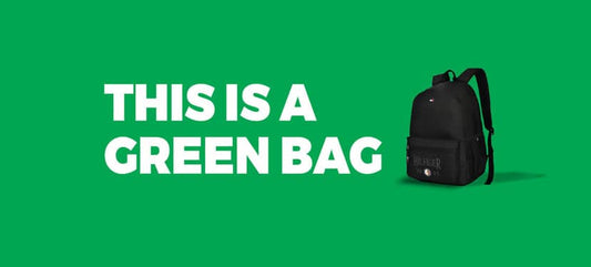 One Green Bag At A Time
