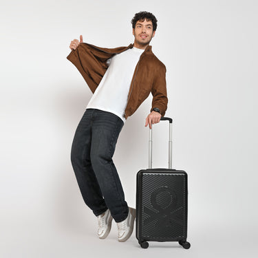 United Colors of Benetton Glide Hard Luggage