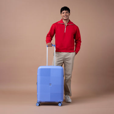 United Colors of Benetton Trex Hard Luggage