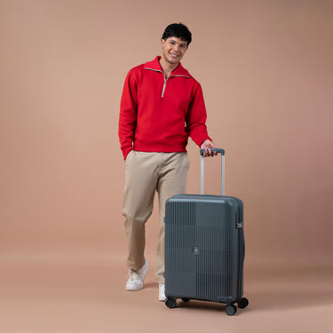 United Colors of Benetton Trex Hard Luggage