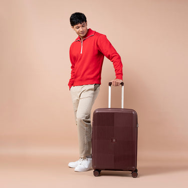 United Colors of Benetton Trex Hard Luggage