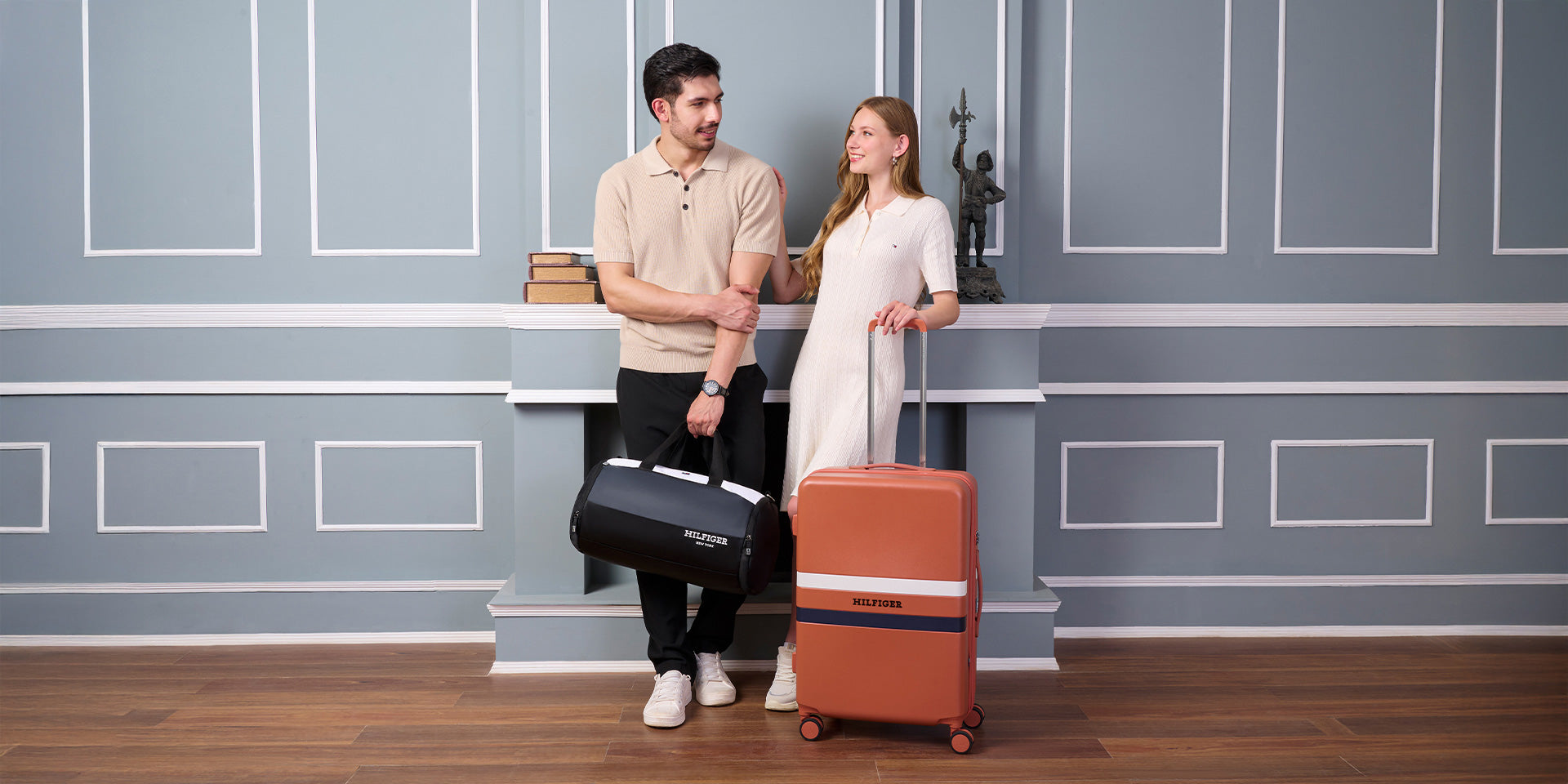 Tommy Hilfiger Travel Gear