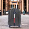Tommy Hilfiger Wyoming Hard Luggage Black