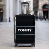 Tommy Hilfiger Wall Street Unisex Hard Luggage