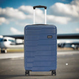 Aeropostale Stout Hard Luggage