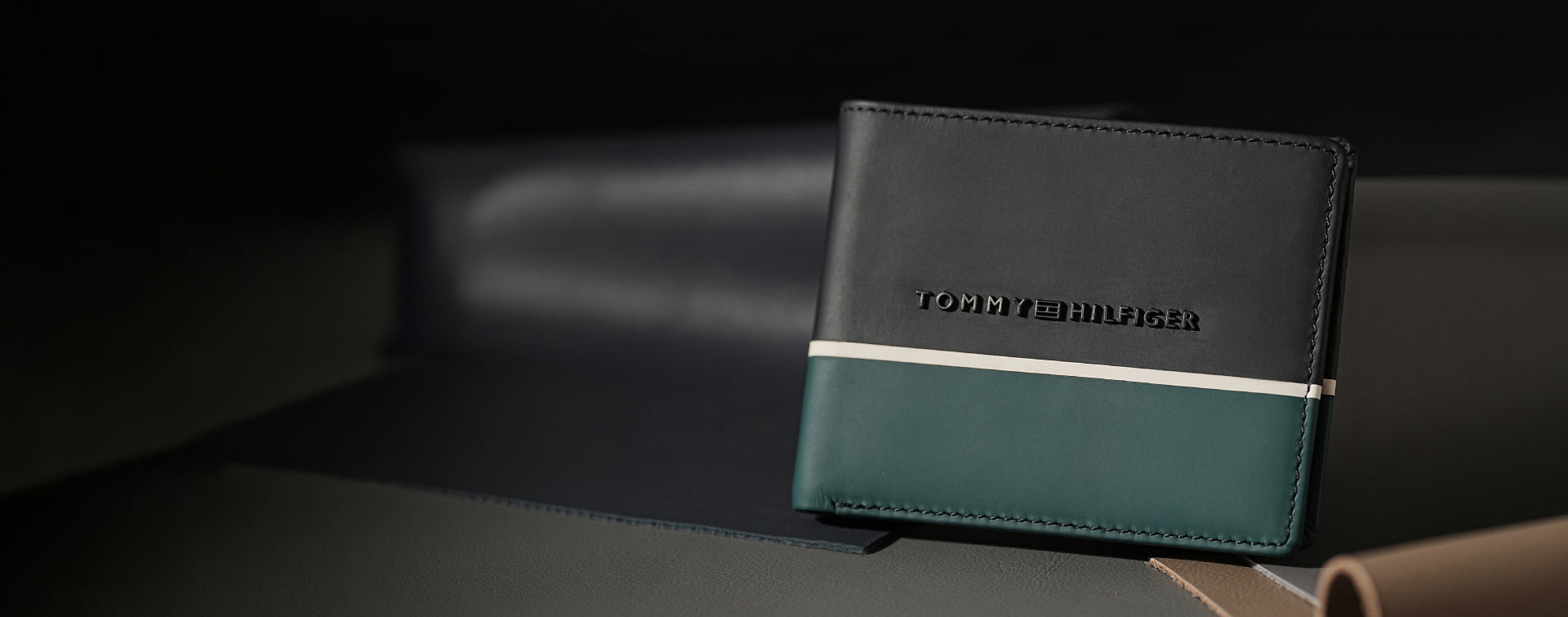 Tommy Hilfiger Men's Wallet