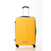Tommy Hilfiger Crystal Hard Luggage Luggage Yellow