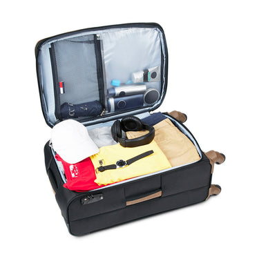 Tommy Hilfiger Scoutt Club Soft Luggage Luggage Black
