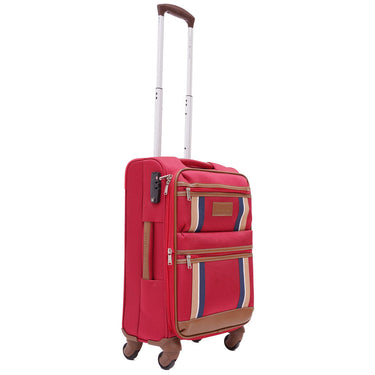 Tommy Hilfiger Scoutt Club Soft Luggage Luggage Red