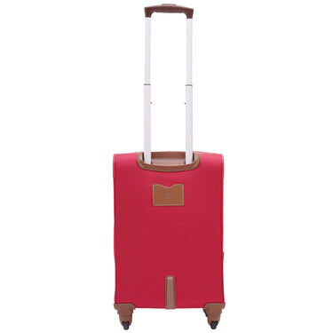 Tommy Hilfiger Scoutt Club Soft Luggage Luggage Red