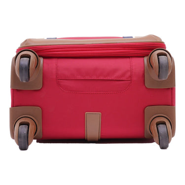 Tommy Hilfiger Scoutt Club Soft Luggage Luggage Red