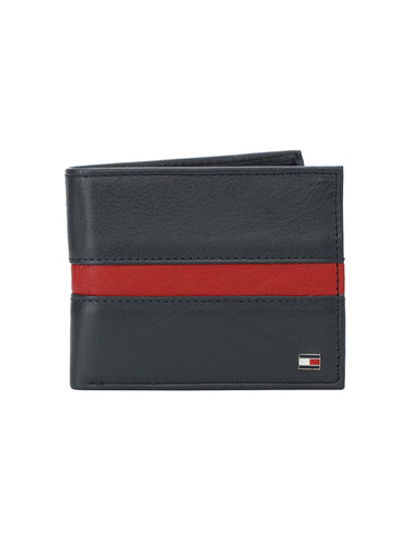 Tommy Hilfiger Piho Men's Multicard Coin Wallet