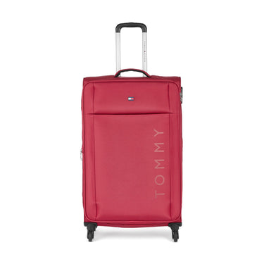 Tommy Hilfiger Sigma Soft
Luggage Red Large Size