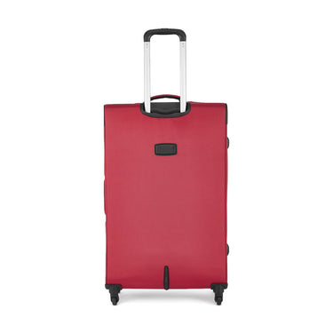 Tommy Hilfiger Sigma Soft Luggage Red Large Size