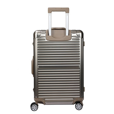 Tommy Hilfiger Titanium Series Hard Luggage Lt. Gold