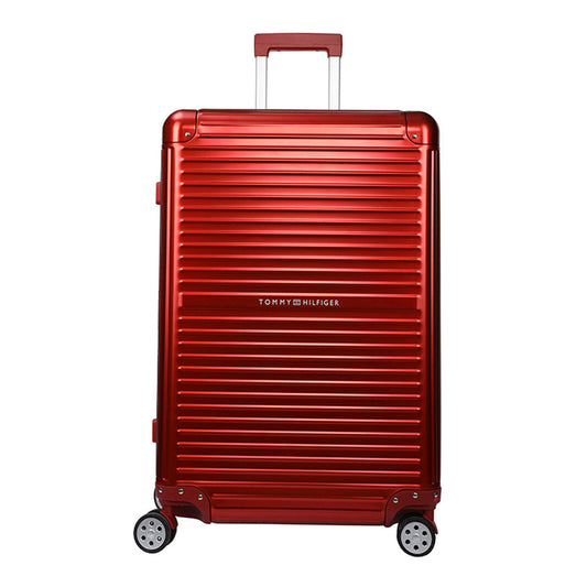 Tommy Hilfiger Titanium Series Hard Luggage Luggage red