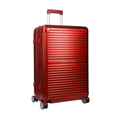 Tommy Hilfiger Titanium Series Hard Luggage Luggage Red