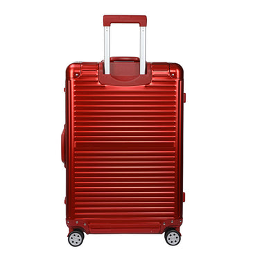 Tommy Hilfiger Titanium Series Hard Luggage Luggage Red