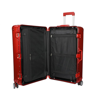 Tommy Hilfiger Titanium Series Hard Luggage Luggage Red