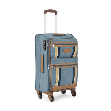 Tommy Hilfiger Scoutt Club Soft Luggage Luggage Denim Blue