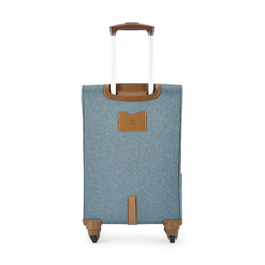 Tommy Hilfiger Scoutt Club Soft Luggage Luggage Denim Blue