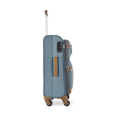 Tommy Hilfiger Scoutt Club Soft Luggage Luggage Denim Blue