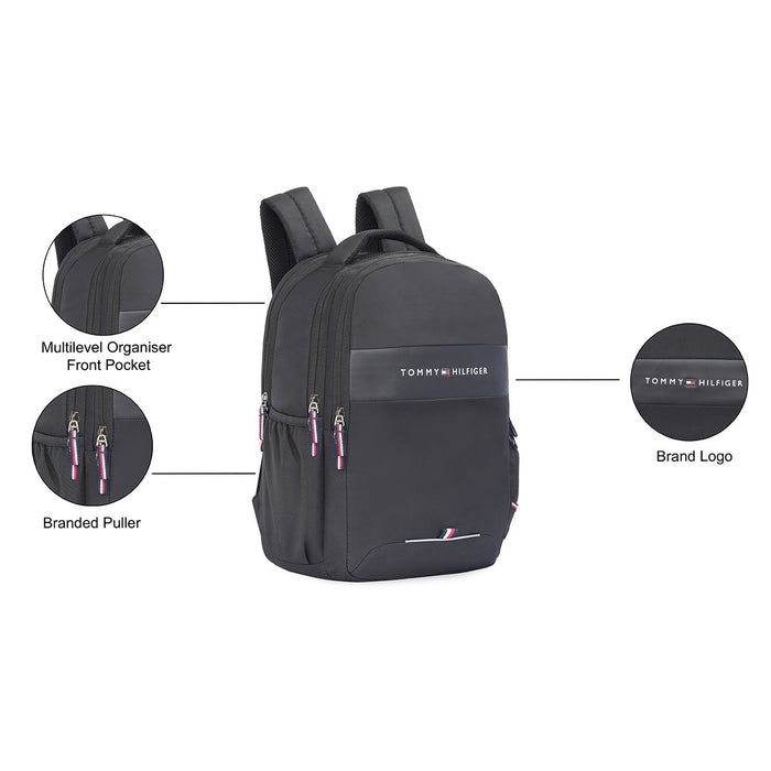 Tommy hilfiger joshua backpack deals