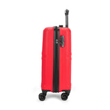 Tommy Hilfiger Alpha Hard Luggage Luggage Red