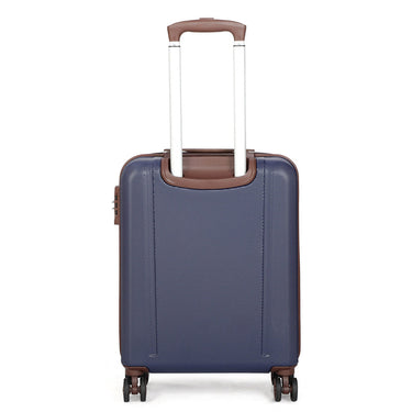 Tommy Hilfiger Graphite - B Unisex ABS Hard Luggage navy