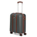 Tommy Hilfiger Graphite - B Unisex ABS Hard Luggage Olive