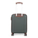 Tommy Hilfiger Graphite - B Unisex ABS Hard Luggage Olive