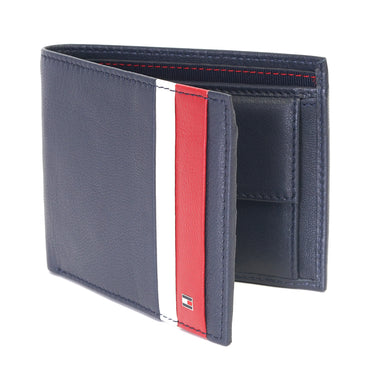 Tommy Hilfiger Devan Men's Global Coin Wallet