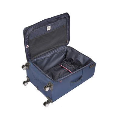 Tommy Hilfiger Miller Unisex Soft Luggage Bag Navy