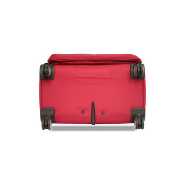 Tommy Hilfiger Miller Unisex Soft Luggage Bag Red