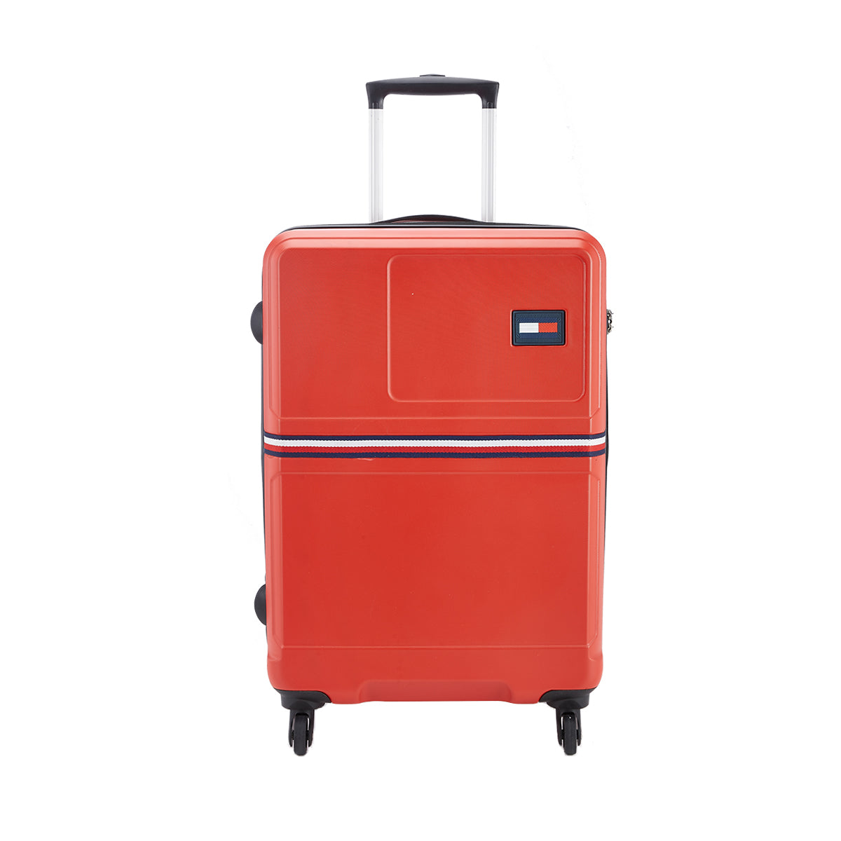 Tommy Hilfiger Marshall Hard Luggage Red
