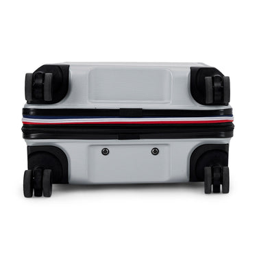 Tommy Hilfiger Hummer X Unisex ABS Hard Luggage gray