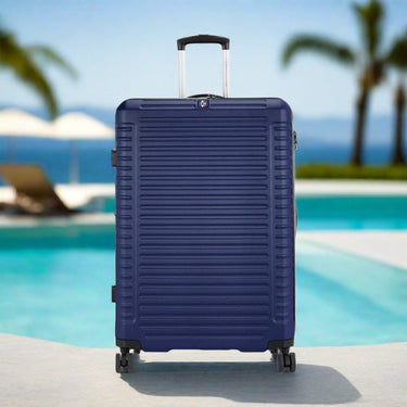 Tommy Hilfiger Hummer X ABS Hard Luggage