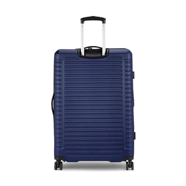 Tommy Hilfiger Hummer X Unisex ABS Hard Luggage navy