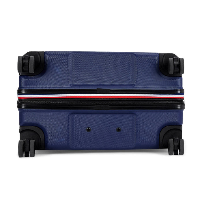 Tommy Hilfiger Hummer X Unisex ABS Hard Luggage navy