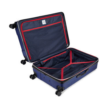 Tommy Hilfiger Hummer X Unisex ABS Hard Luggage navy