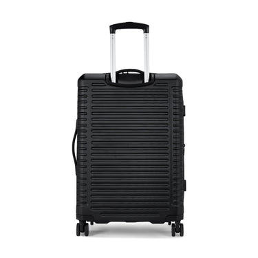 Tommy Hilfiger Hummer X Unisex ABS Hard Luggage Black